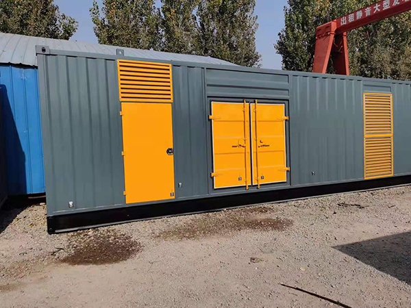 神池柴油发电机组市场现状及发展趋势