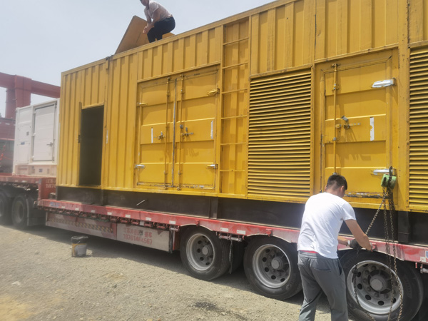 神池汽油发电机对供油装置的要求