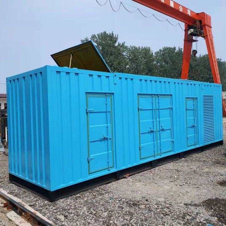 神池发电机出租