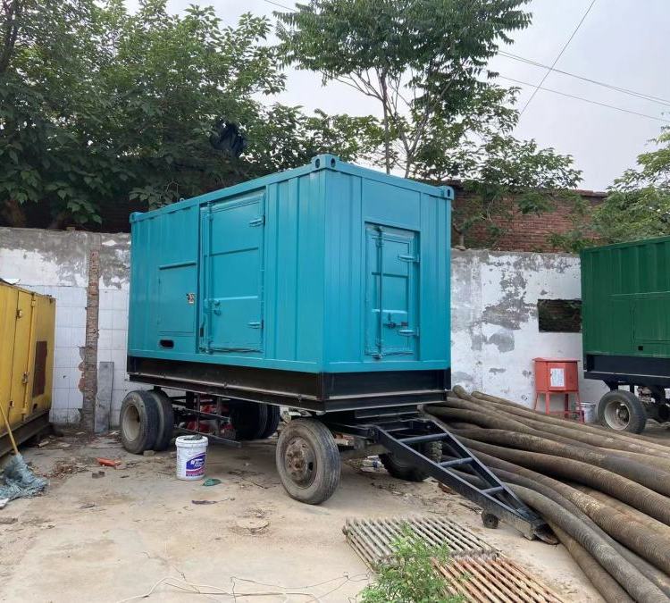 神池柴油发电机机组的控制器是如何操作使用的?