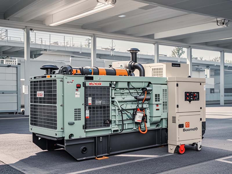 神池发电机出租校准皮带张力计的注意事项有哪些？