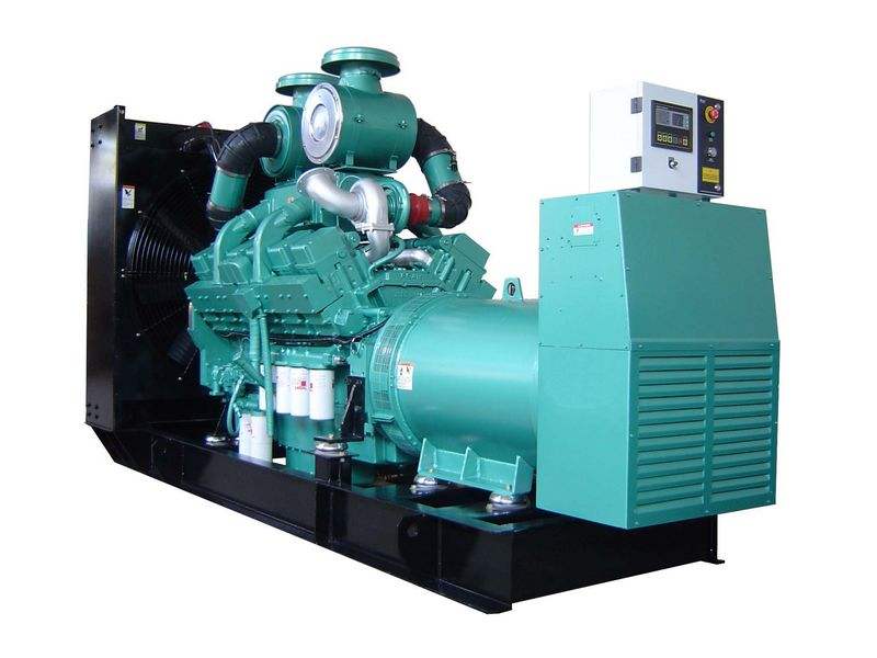 神池开架式柴油发电机的滤清器多久更换一次比较好？