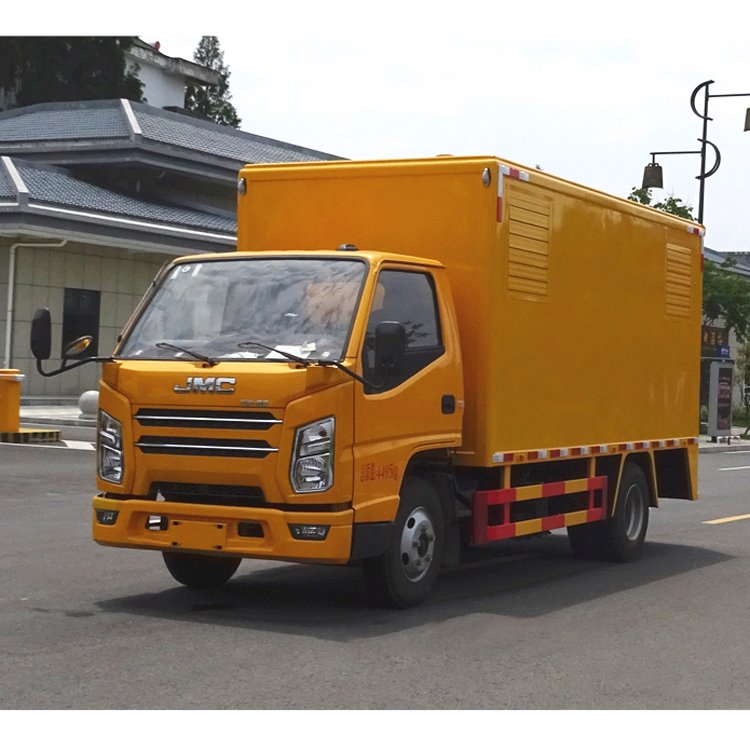 神池发电车出租