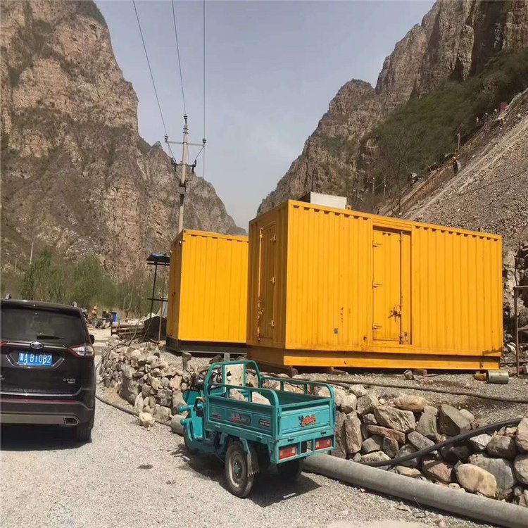 神池柴油发电机组的保养周期是多久？