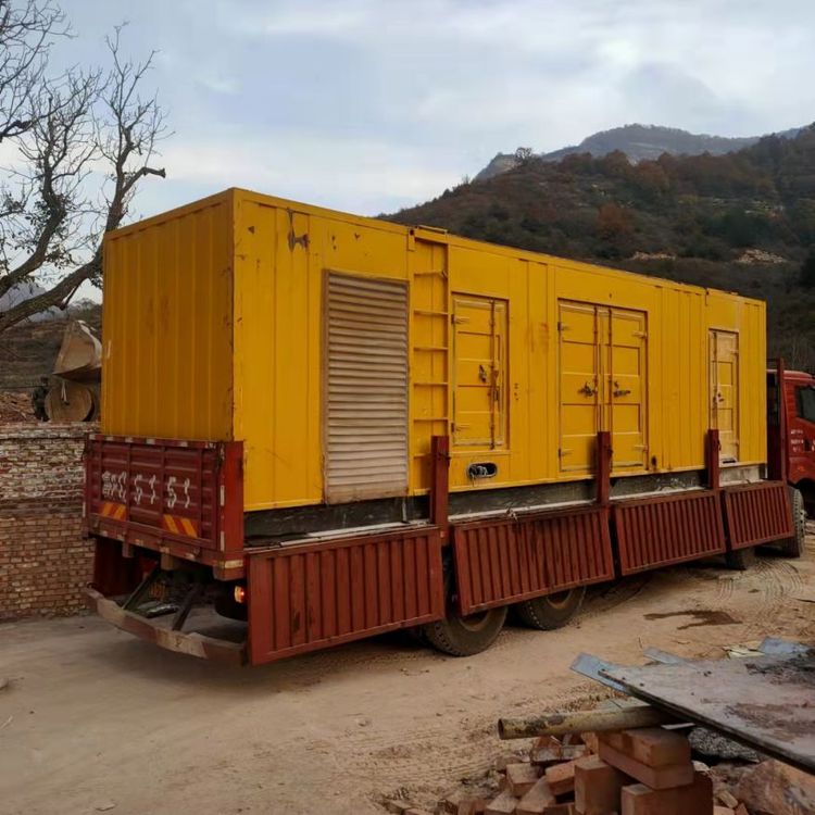 神池柴油发电机的品牌有哪些？