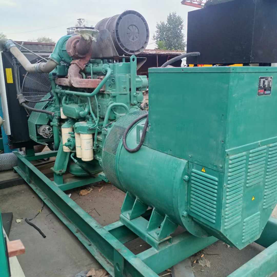 神池柴油发电机组负载测试的频率是多少？