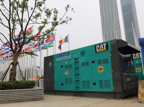 神池详细介绍一下升级发电机组的具体步骤