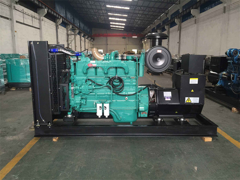 神池柴油发电机组过载运行时降低转速有哪些注意事项？